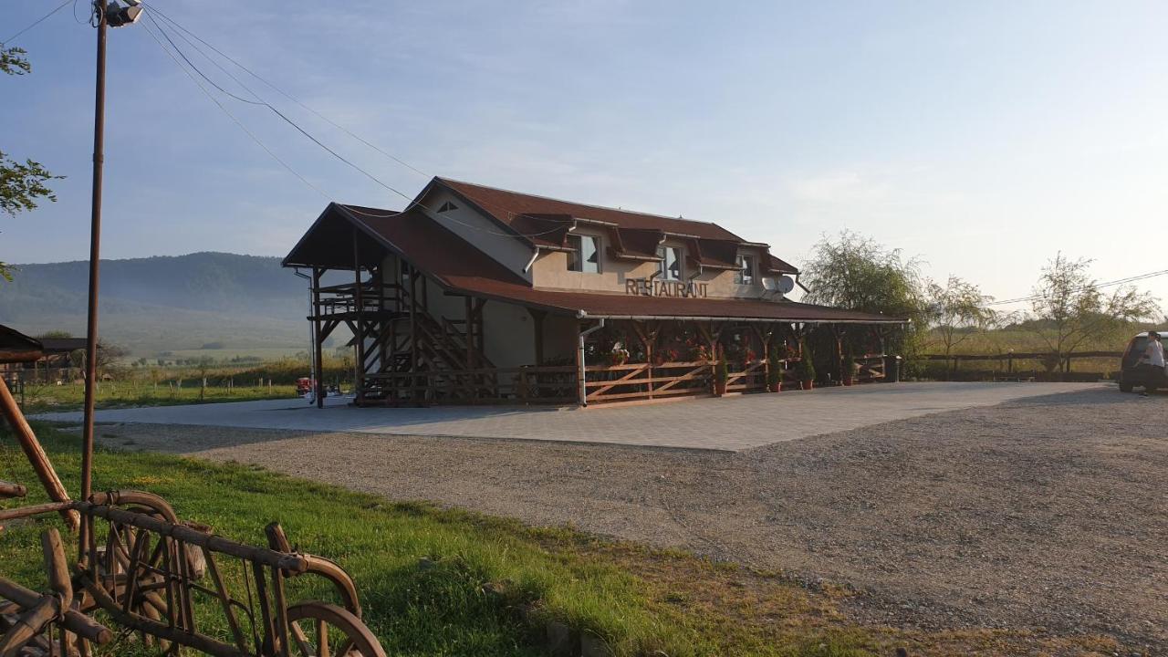 Casa Soral Bed and Breakfast Uriu Exteriör bild